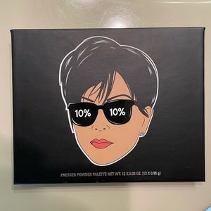 Kris Jenner Pallete